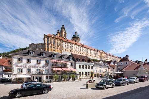 Hotel stadt melk