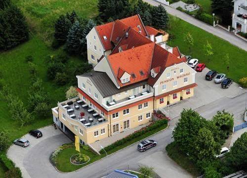 Hotel wachau & restaurant wachauer stube