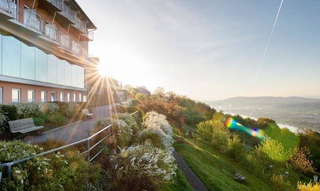 Hotel restaurant schachner