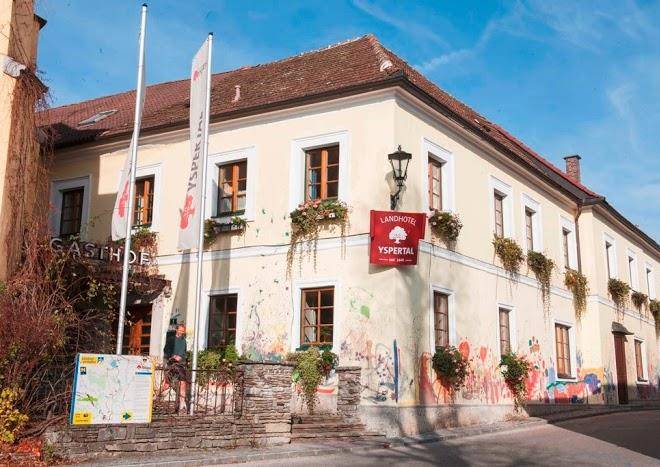 Landhotel yspertal