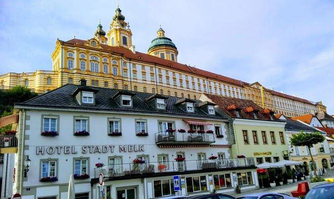 Pension weisses lamm