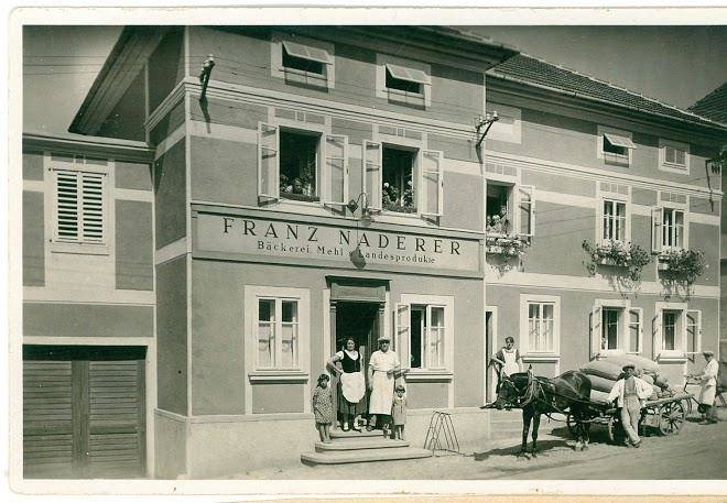Wohnen beim backer motel weinberger