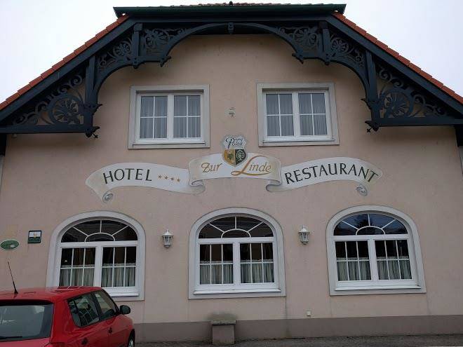 Hotel restaurant zur linde