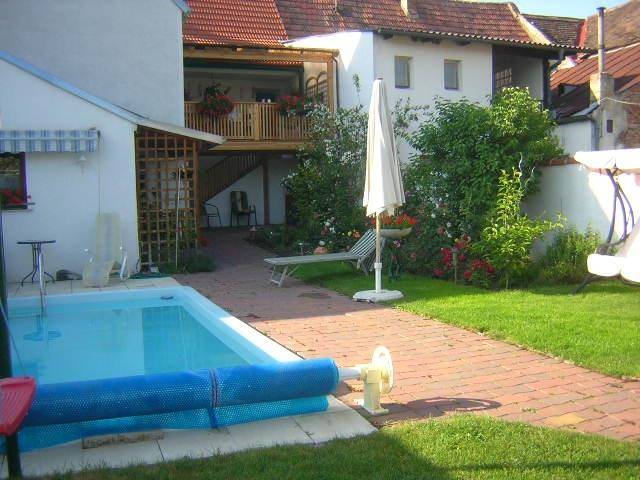 Landhaus zum siebenschlafer