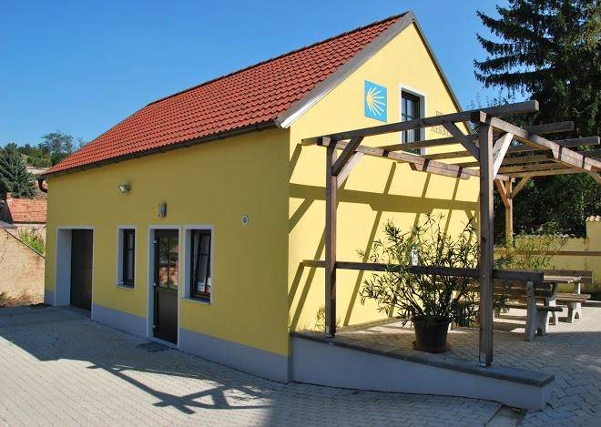 Pilgerherberge jakobsweg weinviertel