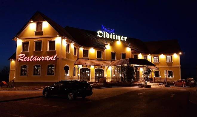 Autobahnrestaurant & motorhotel oldtimer