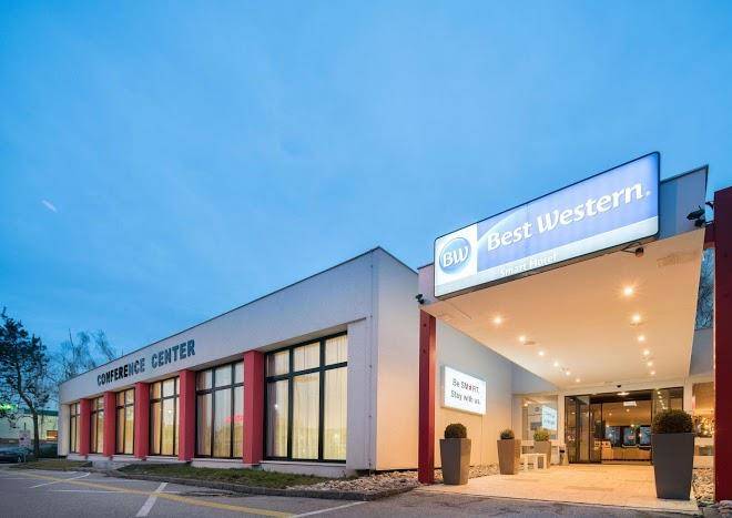 Best western smart hotel