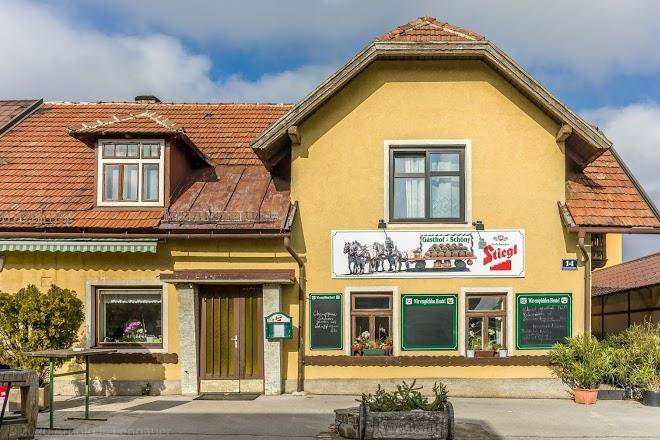 Gasthof zur schonen aussicht schony