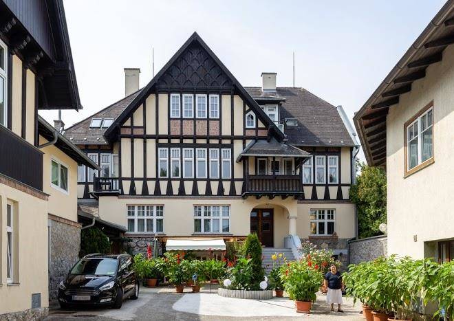 Haus zu den zwei eichen