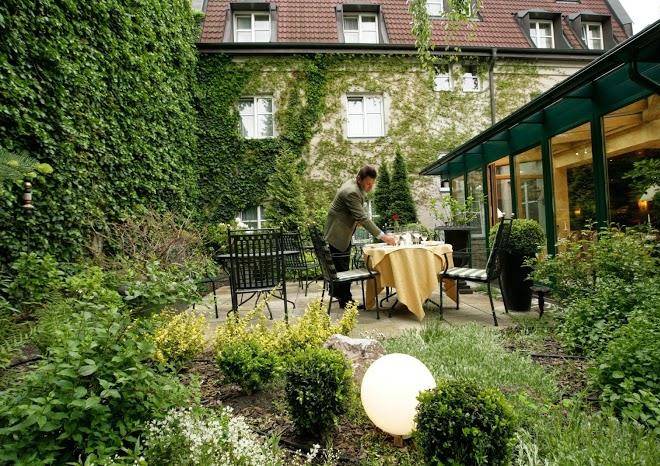 Landhotel jagdhof
