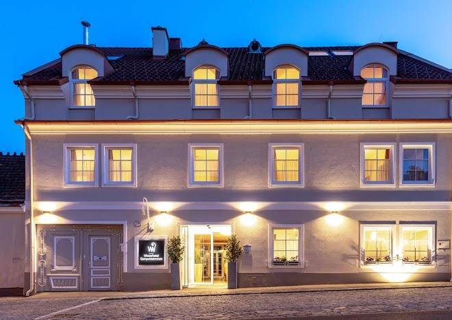 Winzerhotel gumpoldskirchen