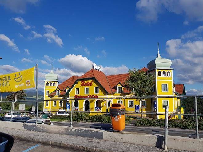 Autobahnrestaurant & motorhotel zobern