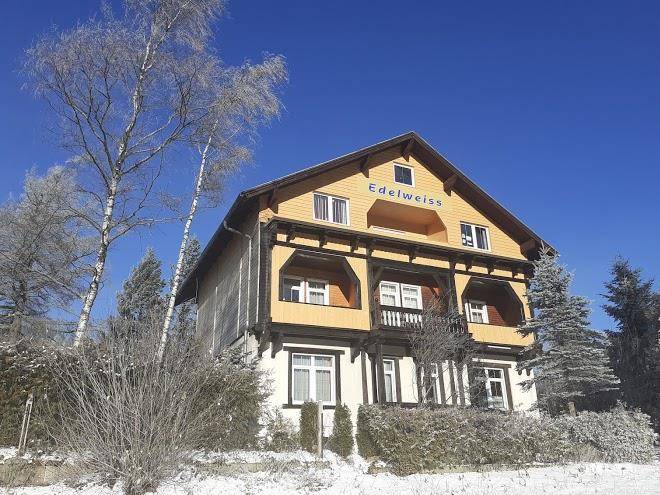 Gasthof edelweiss