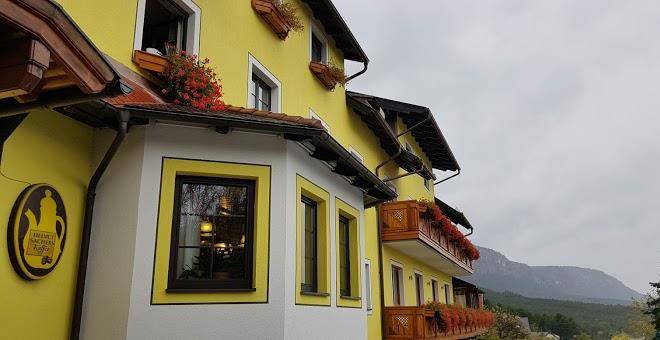 Gasthof franz mohr