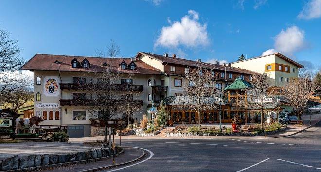Gasthof pension ramswirt