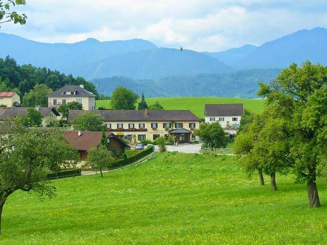 Gasthof seelhofer og