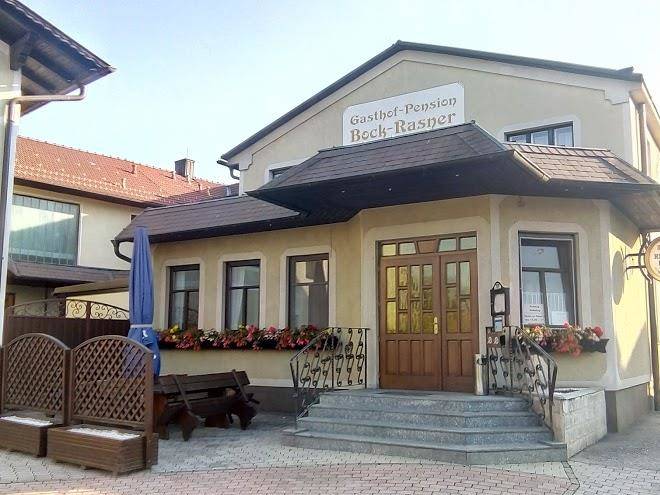Gasthof pension bock rasner