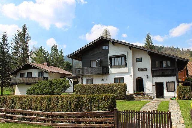 Haus almboden