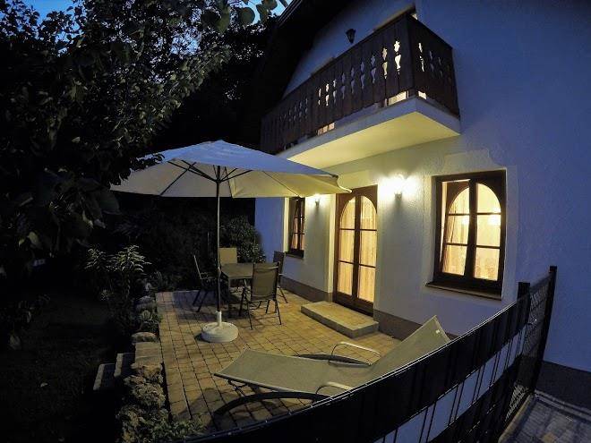 Haus waldblick