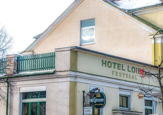 Hotel gasthof loibl
