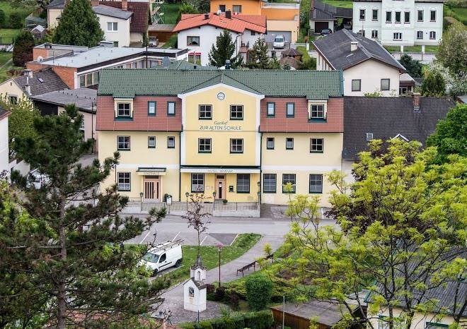 Hotel gasthof zur alten schule