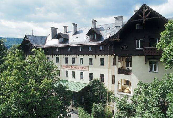 Hotel marienhof