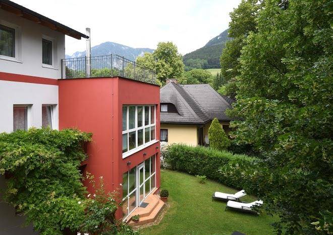 Hotel payerbacherhof