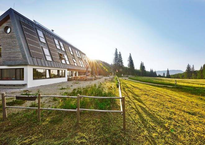 Naturfreundehaus knofeleben