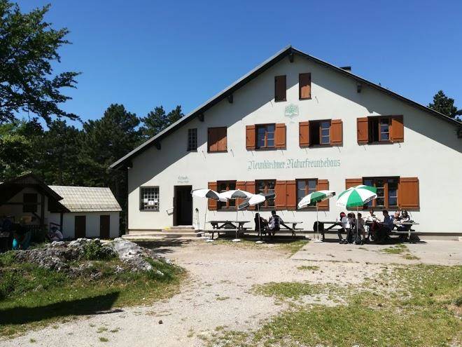 Neunkirchner naturfreundehaus