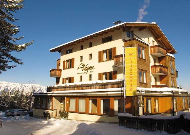 Panoramahotel wagner