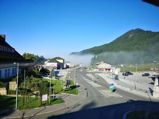 Pension central semmering