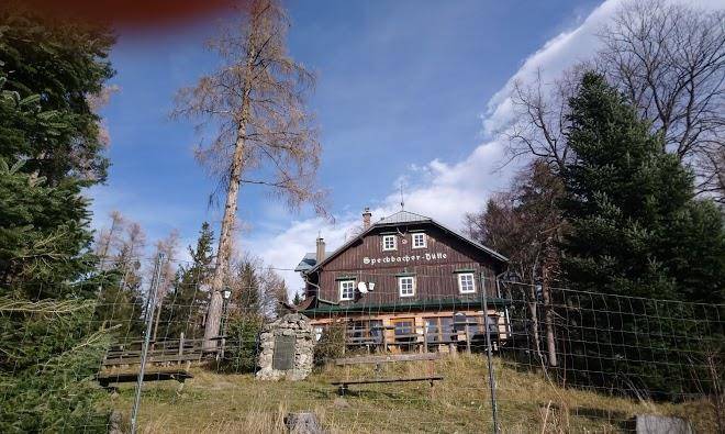 Speckbacher hutte