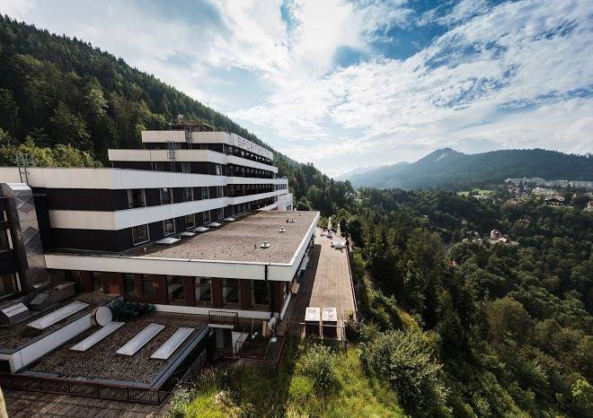 Sporthotel am semmering