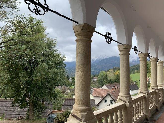 Waldschlossl schneedorfl