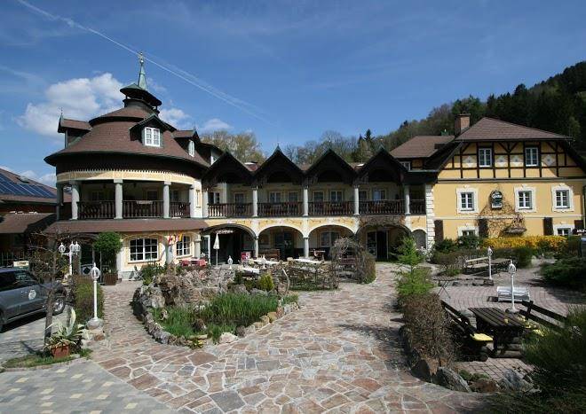 Wellness seminarhotel raxalpenhof