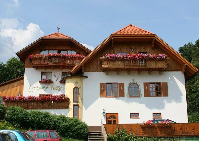 Zum fally landgasthof
