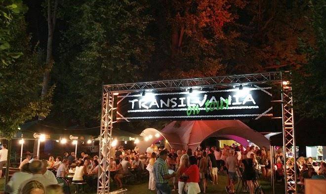 Gasthaus transilvania