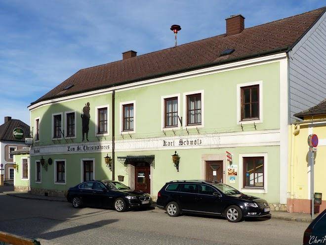 Gasthof karl schmolz