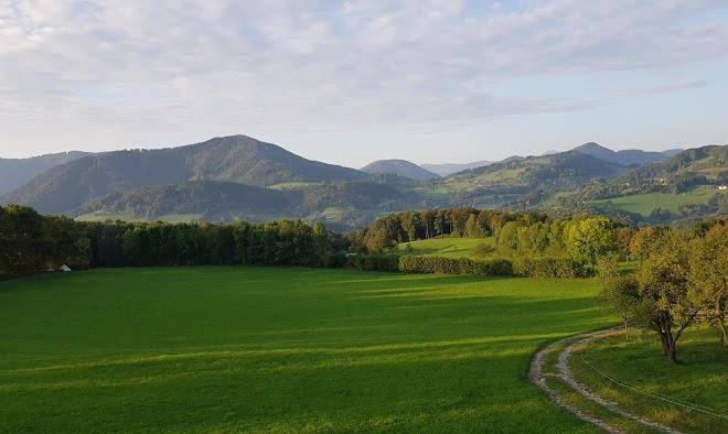 Gertis zimmer im dirndltal