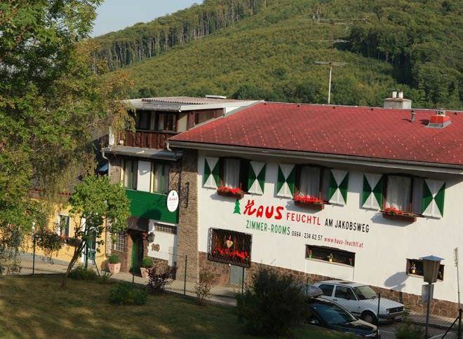 Haus feuchtl