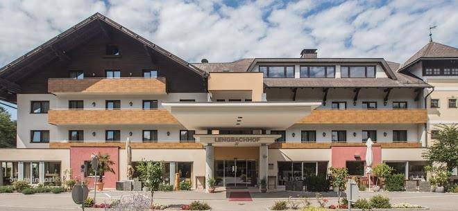 Hotel lengbachhof