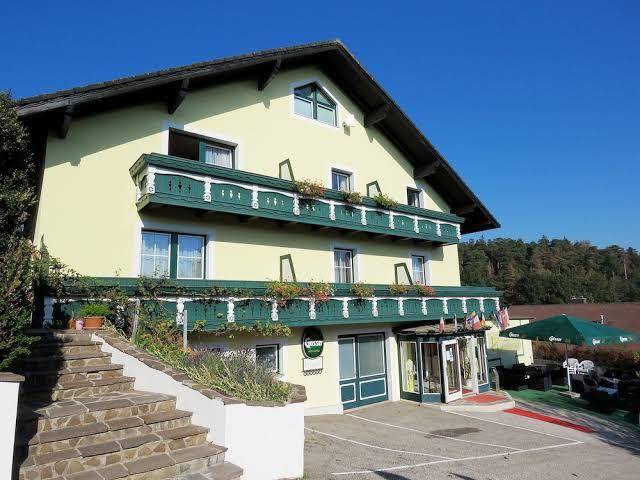 Hotel residenz hossinger