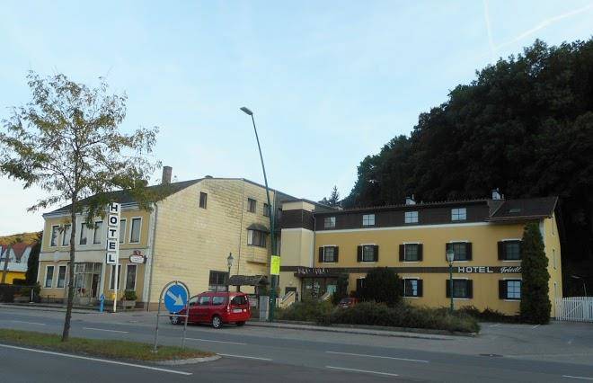 Hotel restaurant friedl