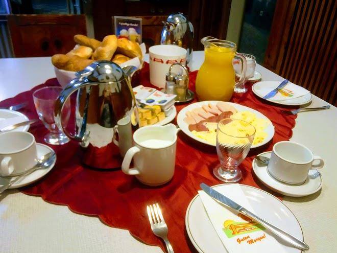 Hotel restaurant stockinger