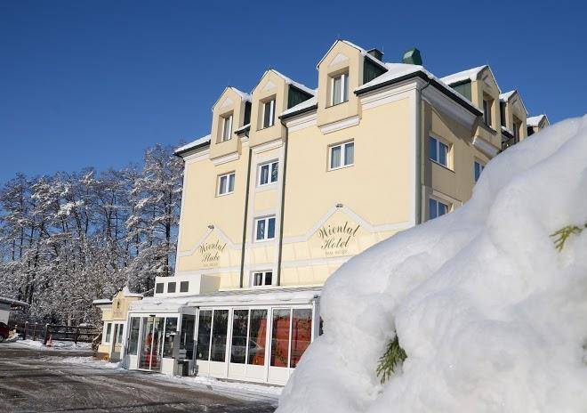 Hotel wiental fam rieger