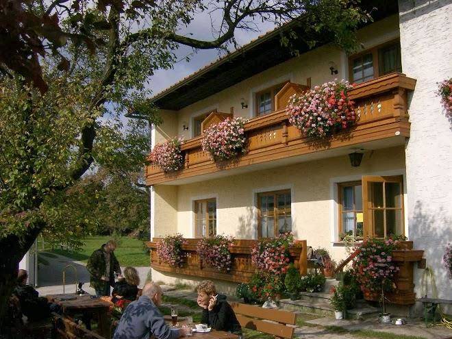 Pension almstuber