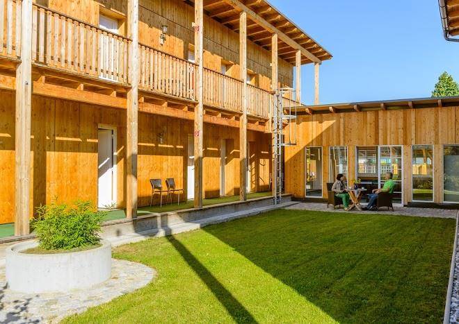 Gastehaus aquilin