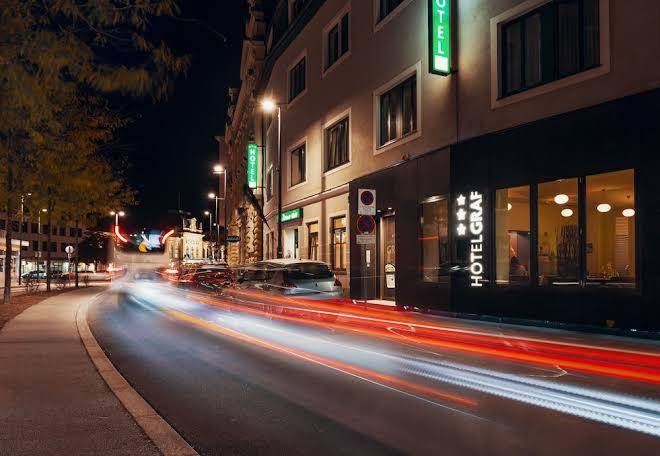 Hotel gasthof graf