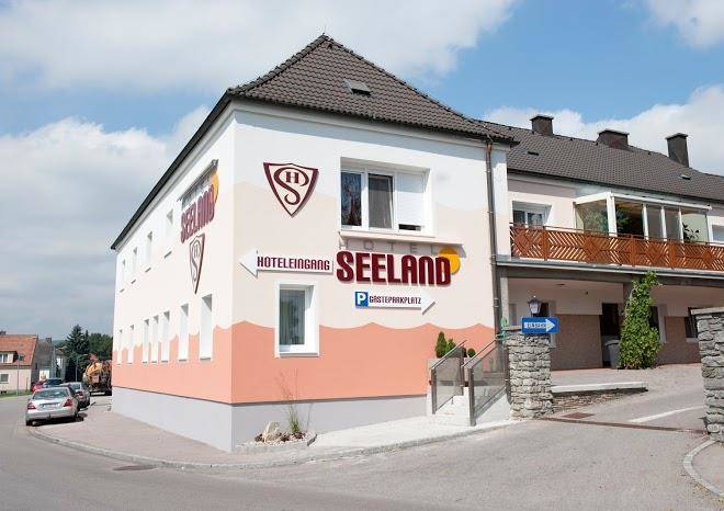 Hotel gasthof seeland