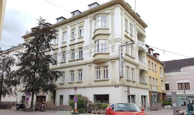 Stadthotel hauser eck